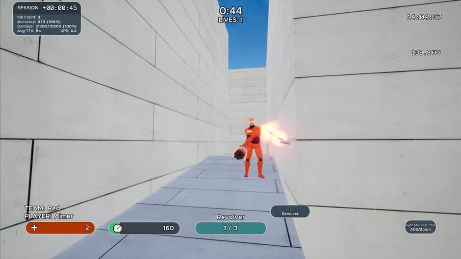 Скриншот 7 из KovaaK's Aim Trainer