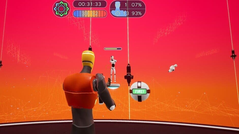 Скриншот 2 из KovaaK's Aim Trainer