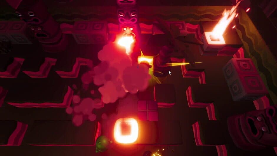 Скриншот 2 из Kaboom!