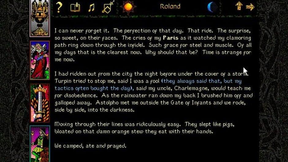 Скриншот 2 из The Madness of Roland