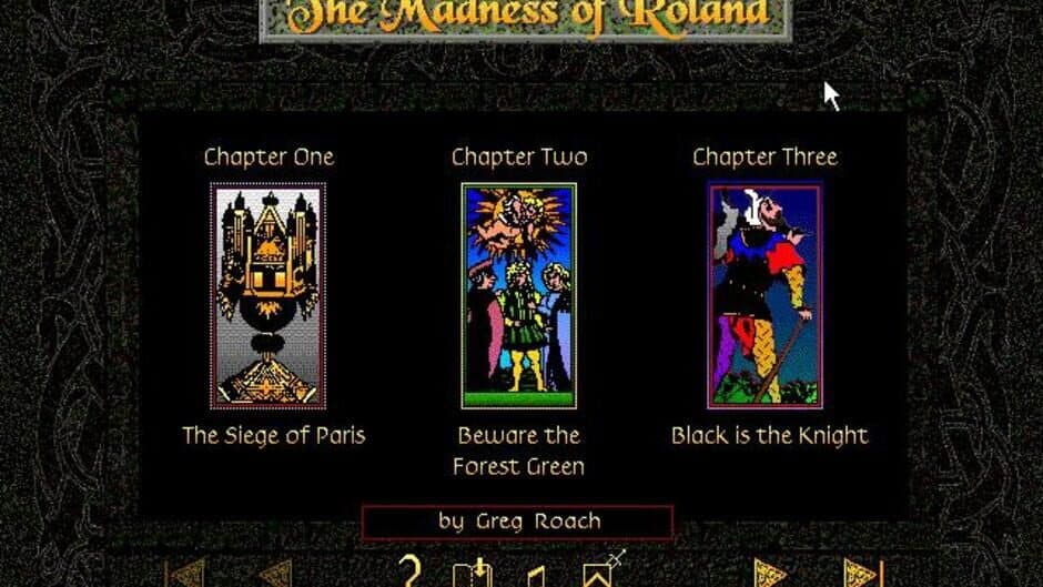 Скриншот 3 из The Madness of Roland