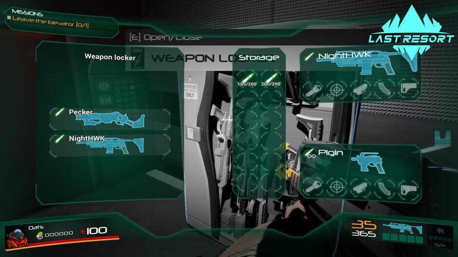 Скриншот 2 из Last Resort
