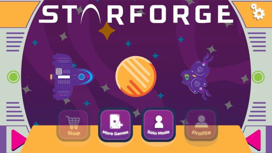 Скриншот 1 из Starforge