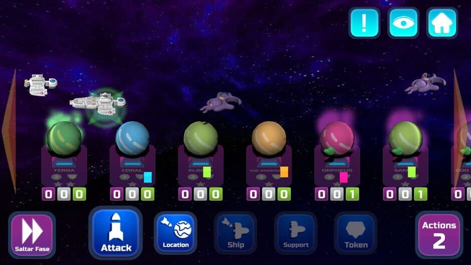 Скриншот 4 из Starforge