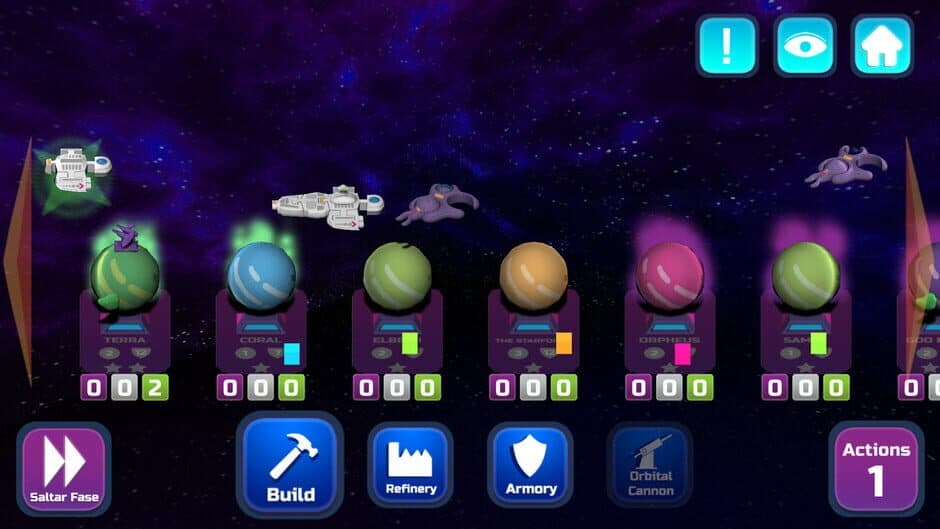 Скриншот 6 из Starforge