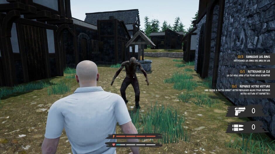 Скриншот 2 из Run Away
