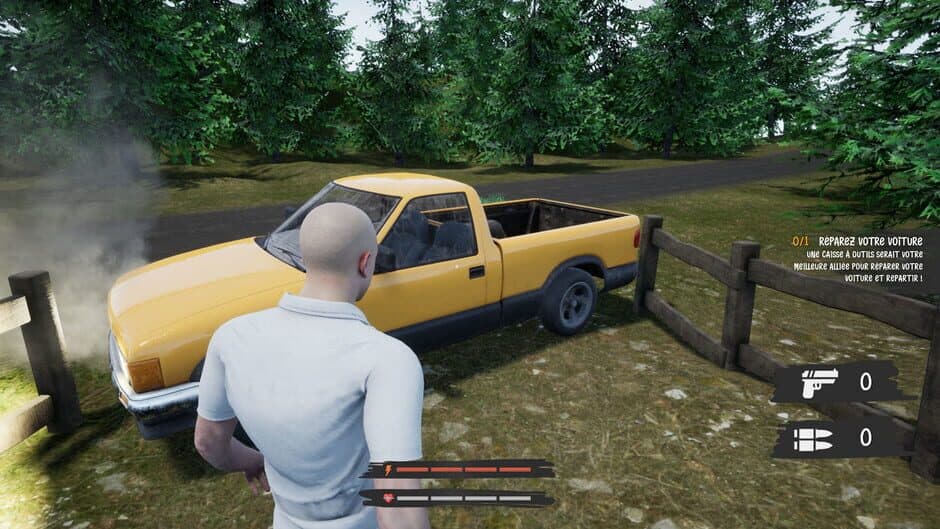 Скриншот 3 из Run Away