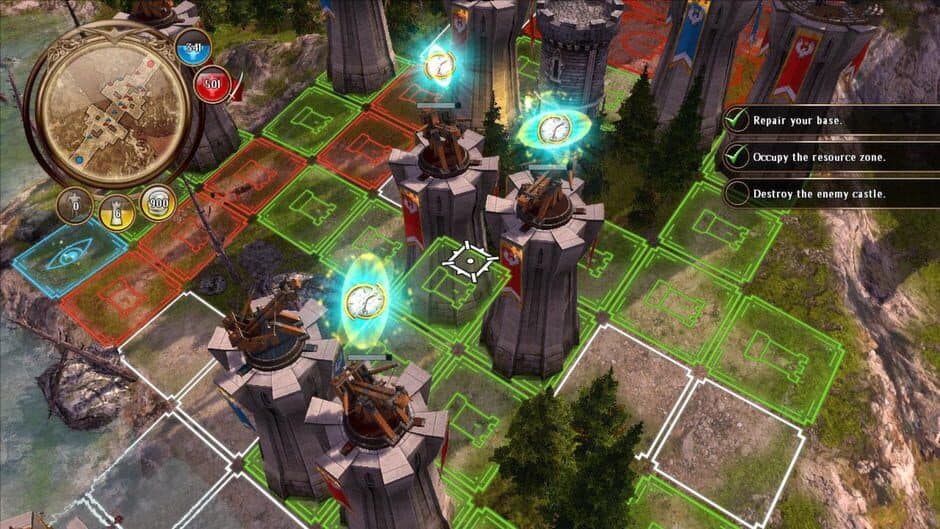 Скриншот 4 из Defenders of Ardania: The Conjurer's Tricks