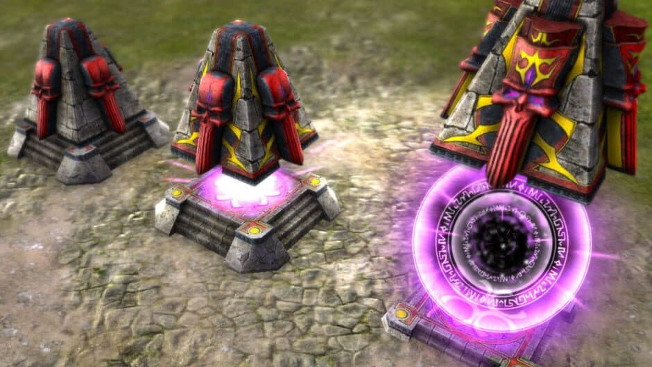 Скриншот 5 из Defenders of Ardania: The Conjurer's Tricks