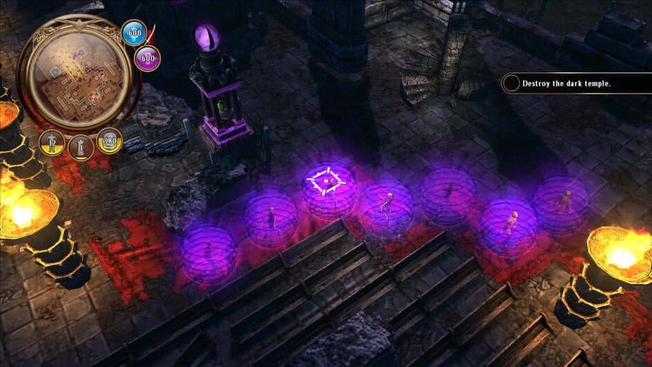 Скриншот 6 из Defenders of Ardania: The Conjurer's Tricks