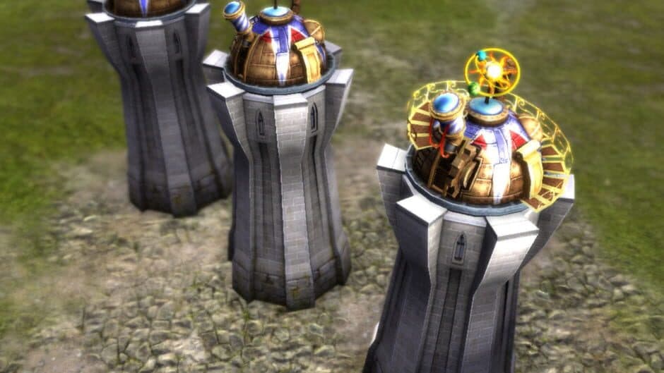 Скриншот 7 из Defenders of Ardania: The Conjurer's Tricks