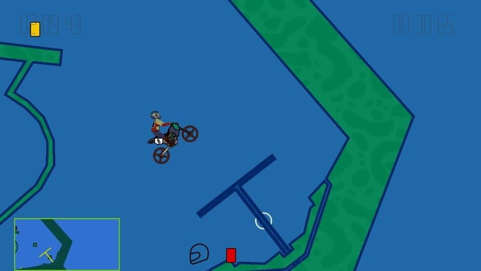 Скриншот 5 из Elasto Mania II