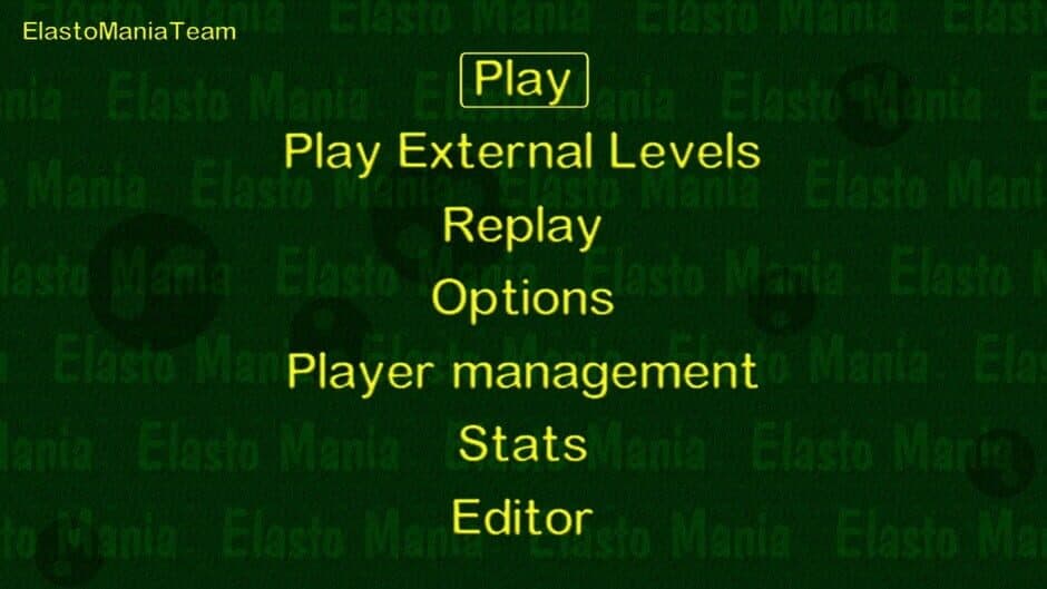 Скриншот 3 из Elasto Mania II