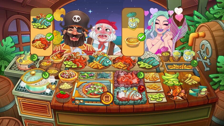 Скриншот 2 из Pizza Empire!
