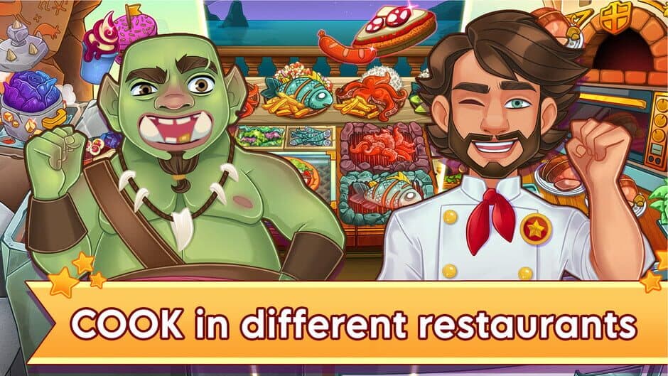 Скриншот 4 из Pizza Empire!