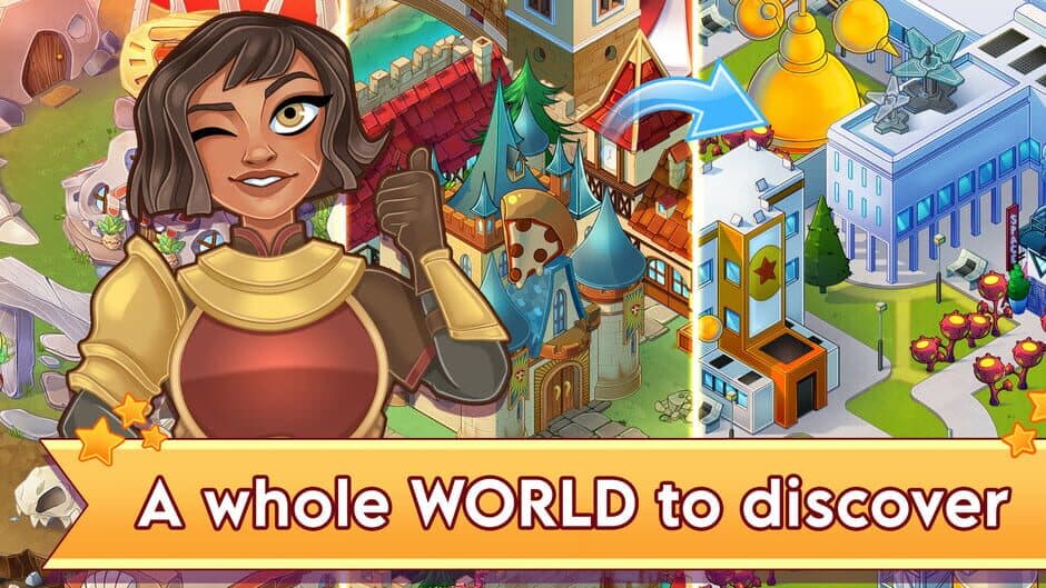 Скриншот 7 из Pizza Empire!