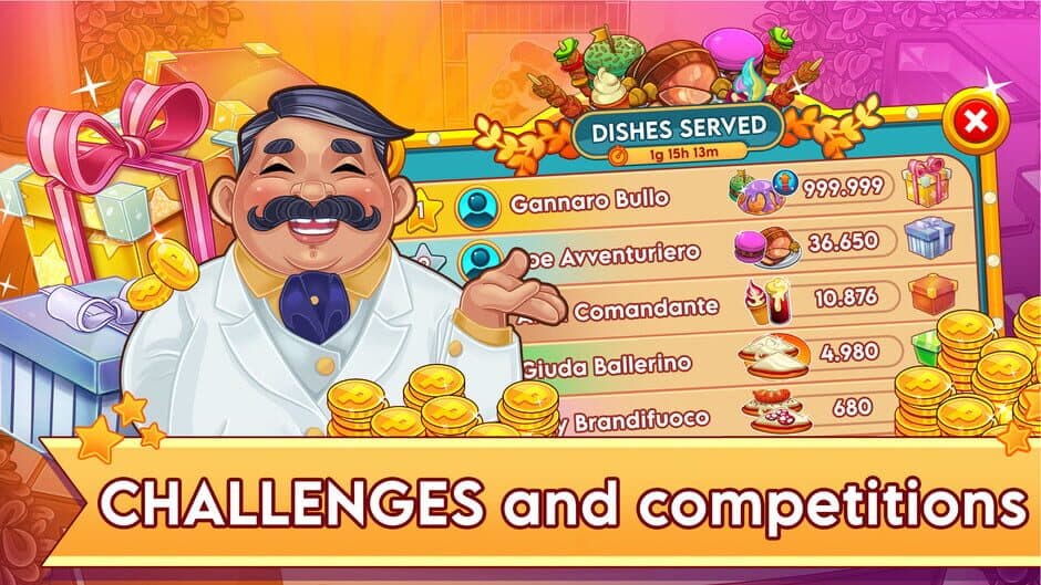Скриншот 9 из Pizza Empire!