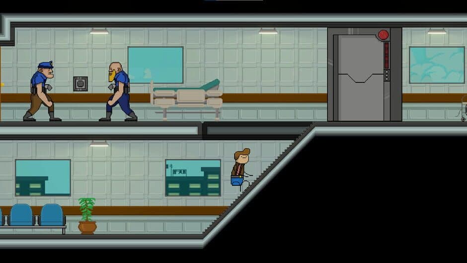 Скриншот 8 из Lost in Labs