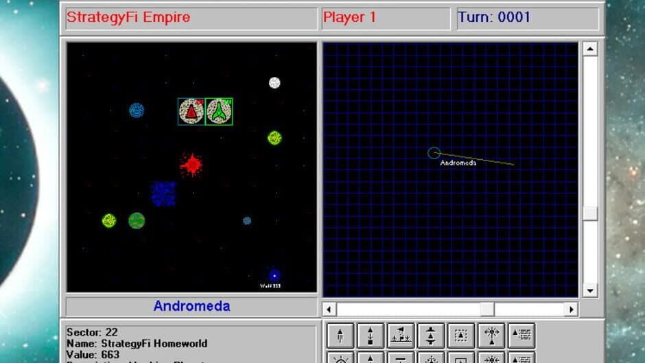 Скриншот 6 из Space Empires II