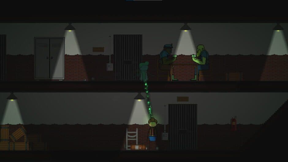 Скриншот 3 из Lost in Labs