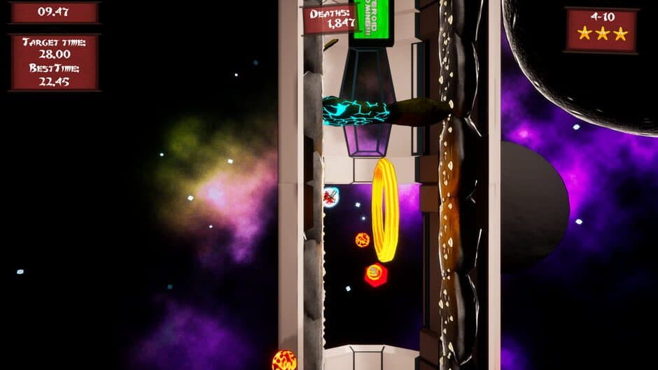 Скриншот 5 из Karate Krab: Karate Krab In Space