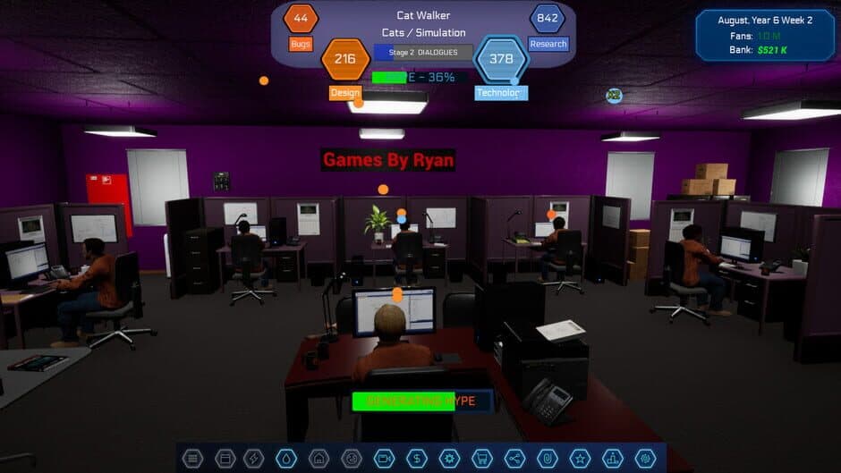 Скриншот 5 из Game Dev Masters