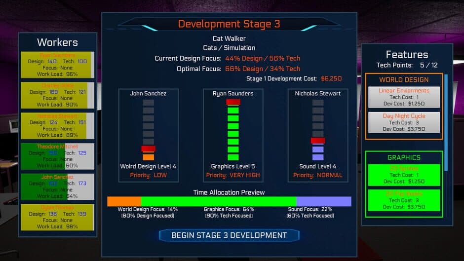 Скриншот 6 из Game Dev Masters