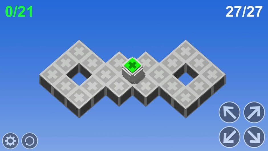 Скриншот 8 из Color Cube
