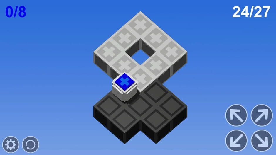 Скриншот 1 из Color Cube