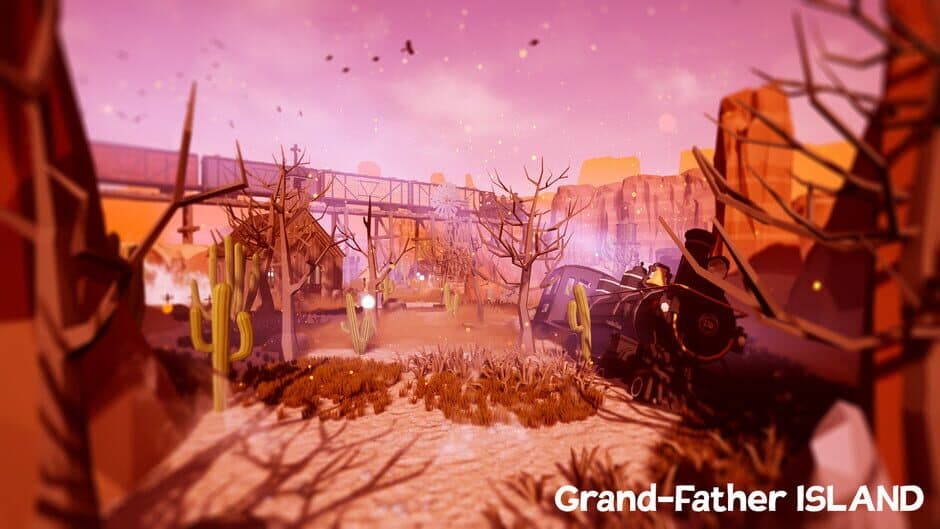 Скриншот 9 из Grand Father Island