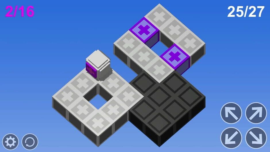 Скриншот 12 из Color Cube