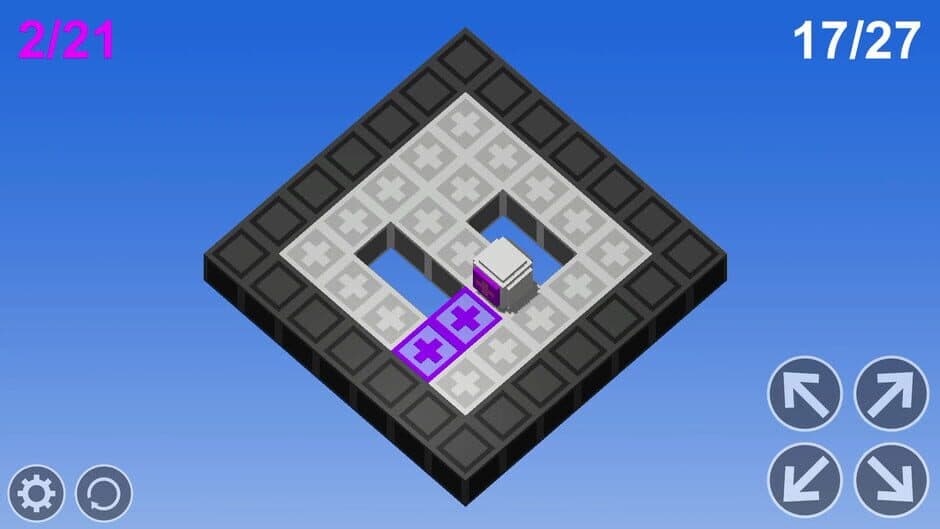 Скриншот 10 из Color Cube