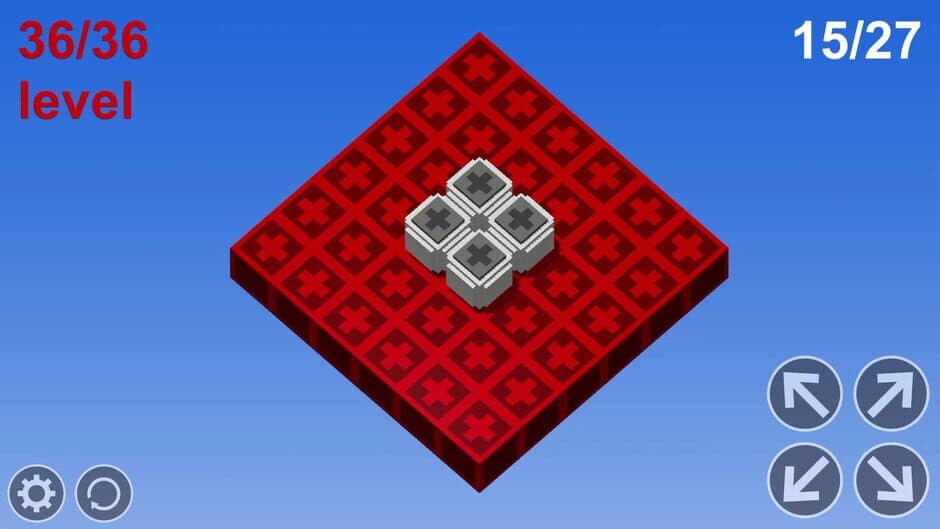 Скриншот 3 из Color Cube