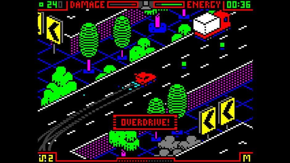 Скриншот 2 из Interstate Drifter 1999