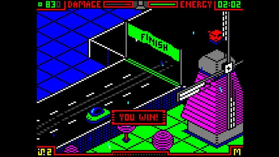 Скриншот 6 из Interstate Drifter 1999
