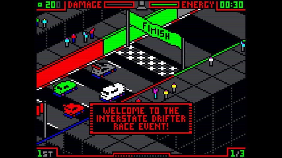 Скриншот 5 из Interstate Drifter 1999