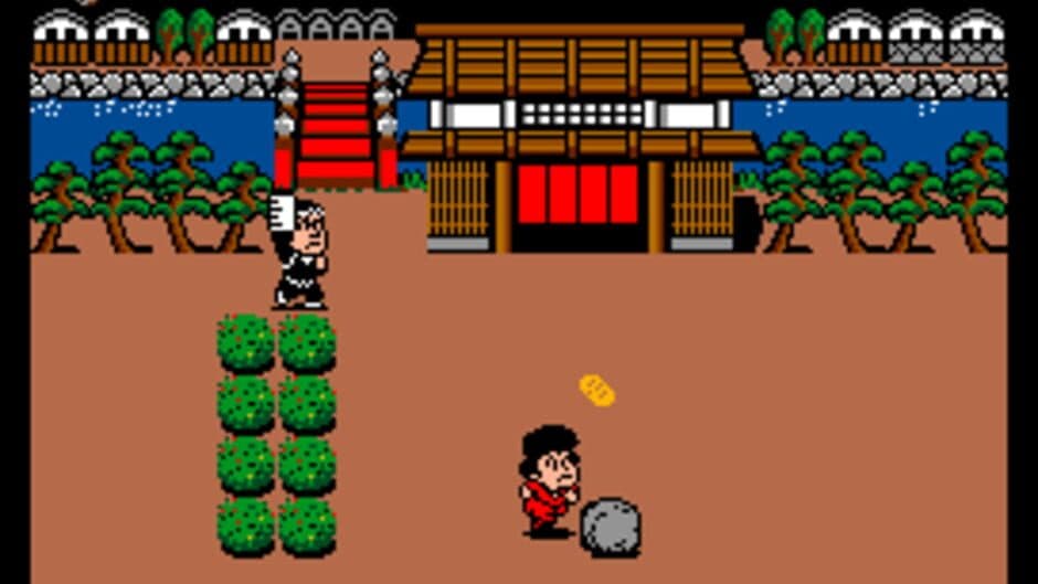 Скриншот 2 из Ganbare Goemon!: Karakuri Douchuu