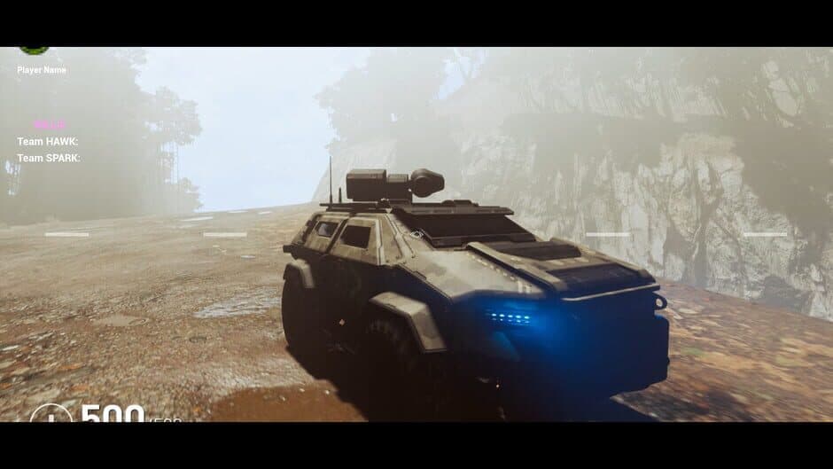 Скриншот 7 из Project: Nitro