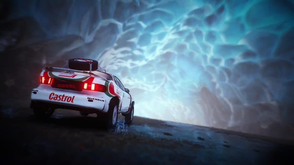 Скриншот 1 из Gravel: Ice and Fire