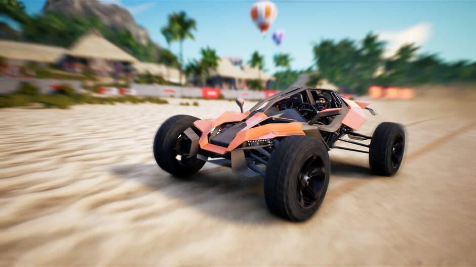Скриншот 5 из Gravel: King of Buggies