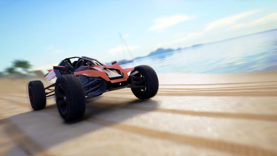 Скриншот 6 из Gravel: King of Buggies