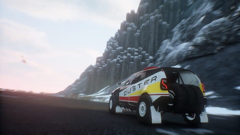 Скриншот 4 из Gravel: Ice and Fire