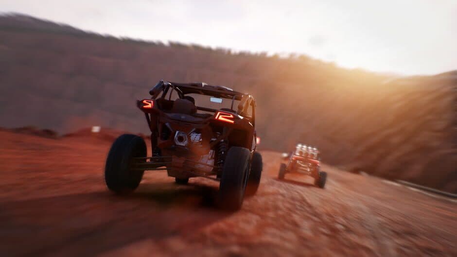 Скриншот 7 из Gravel: King of Buggies