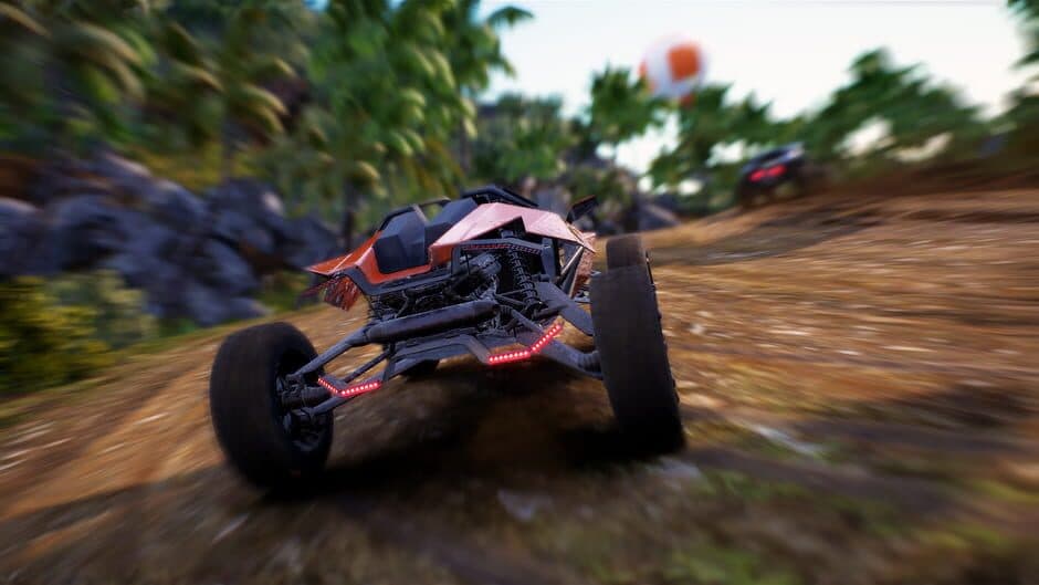 Скриншот 8 из Gravel: King of Buggies