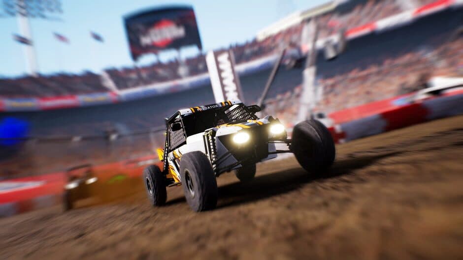 Скриншот 9 из Gravel: King of Buggies