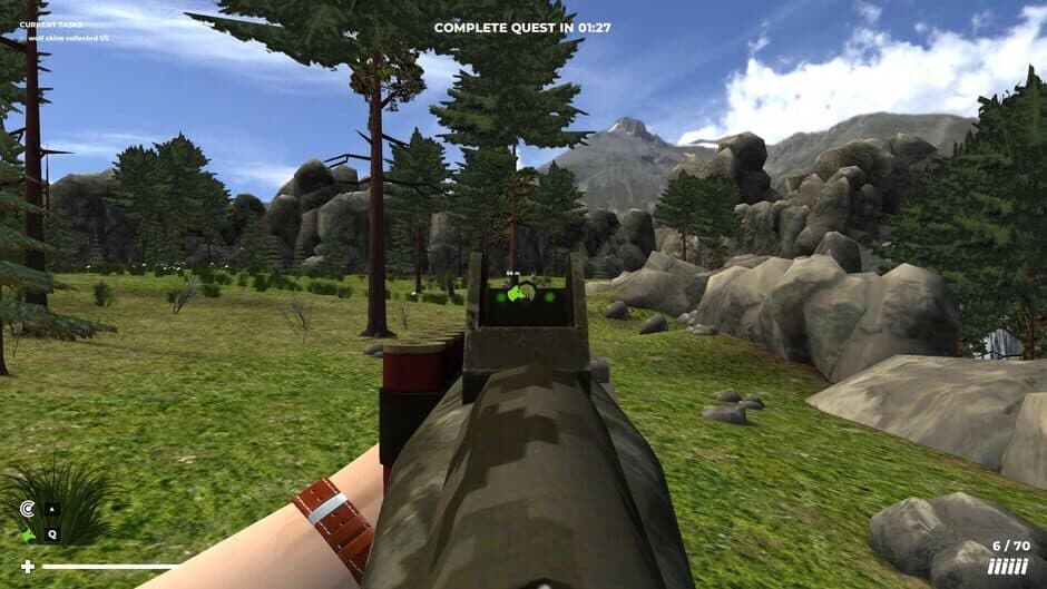 Скриншот 1 из Great Hunt: North America - Summer Safari