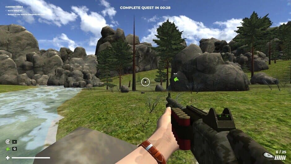 Скриншот 3 из Great Hunt: North America - Summer Safari