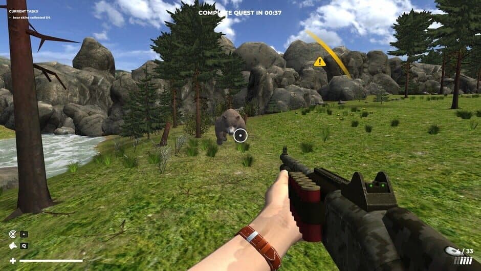 Скриншот 4 из Great Hunt: North America - Summer Safari