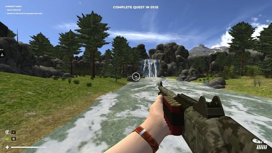 Скриншот 5 из Great Hunt: North America - Summer Safari