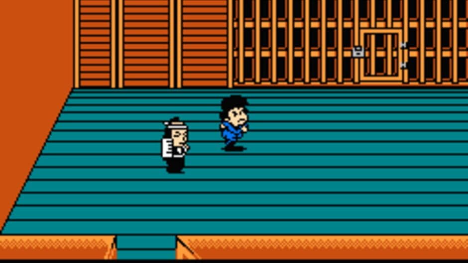 Скриншот 1 из Ganbare Goemon 2